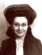 Ermina Boes 1914-1992