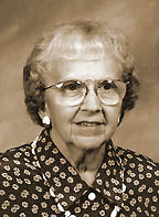 Johanna Clara Boes 1916-1998